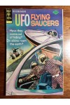 UFO Flying Saucers  7  VG